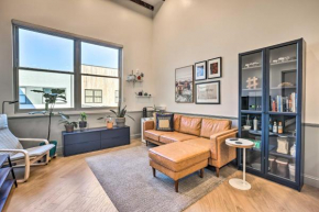 Downtown Birmingham Condo with Rooftop Access!